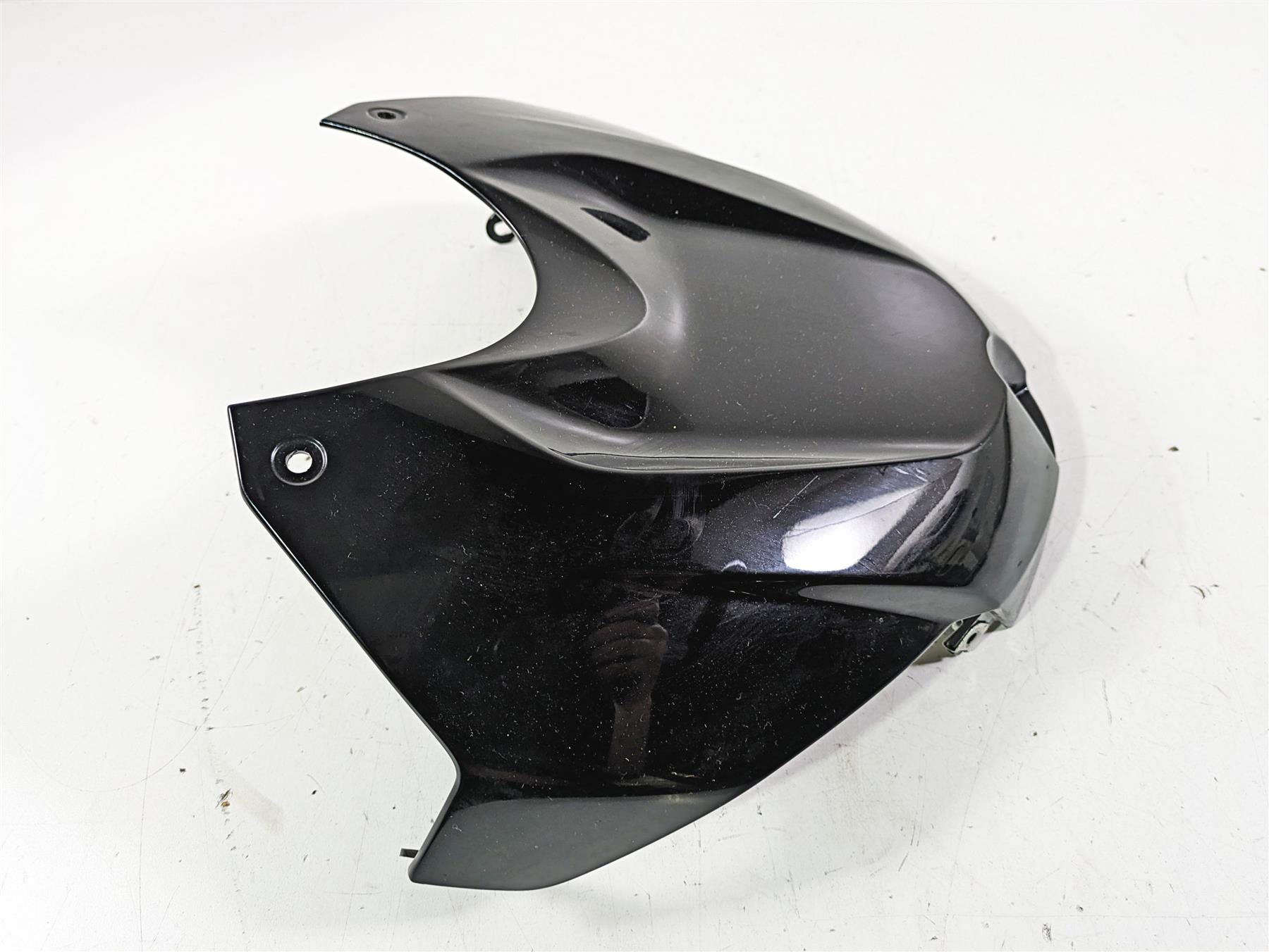 2017 BMW S1000R K47 Fuel Tank Air Box Trim Panel Cover Fairing 46638540863 {{ shop.shopifyCountryName }} - Mototech271