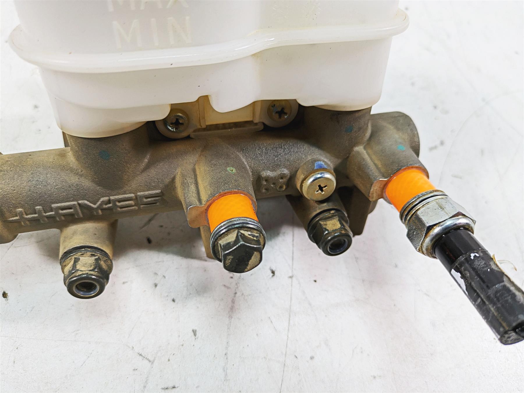 2019 Polaris RZR XP 1000 EPS Hayes Main Brake Master Cylinder 1911982 {{ shop.shopifyCountryName }} - Mototech271