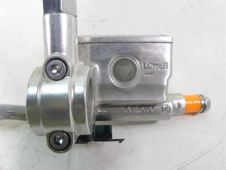 2004 Kawasaki VN1600 Meanstreak Nissin 14mm Clutch Master Cylinder 43015-0022 {{ shop.shopifyCountryName }} - Mototech271