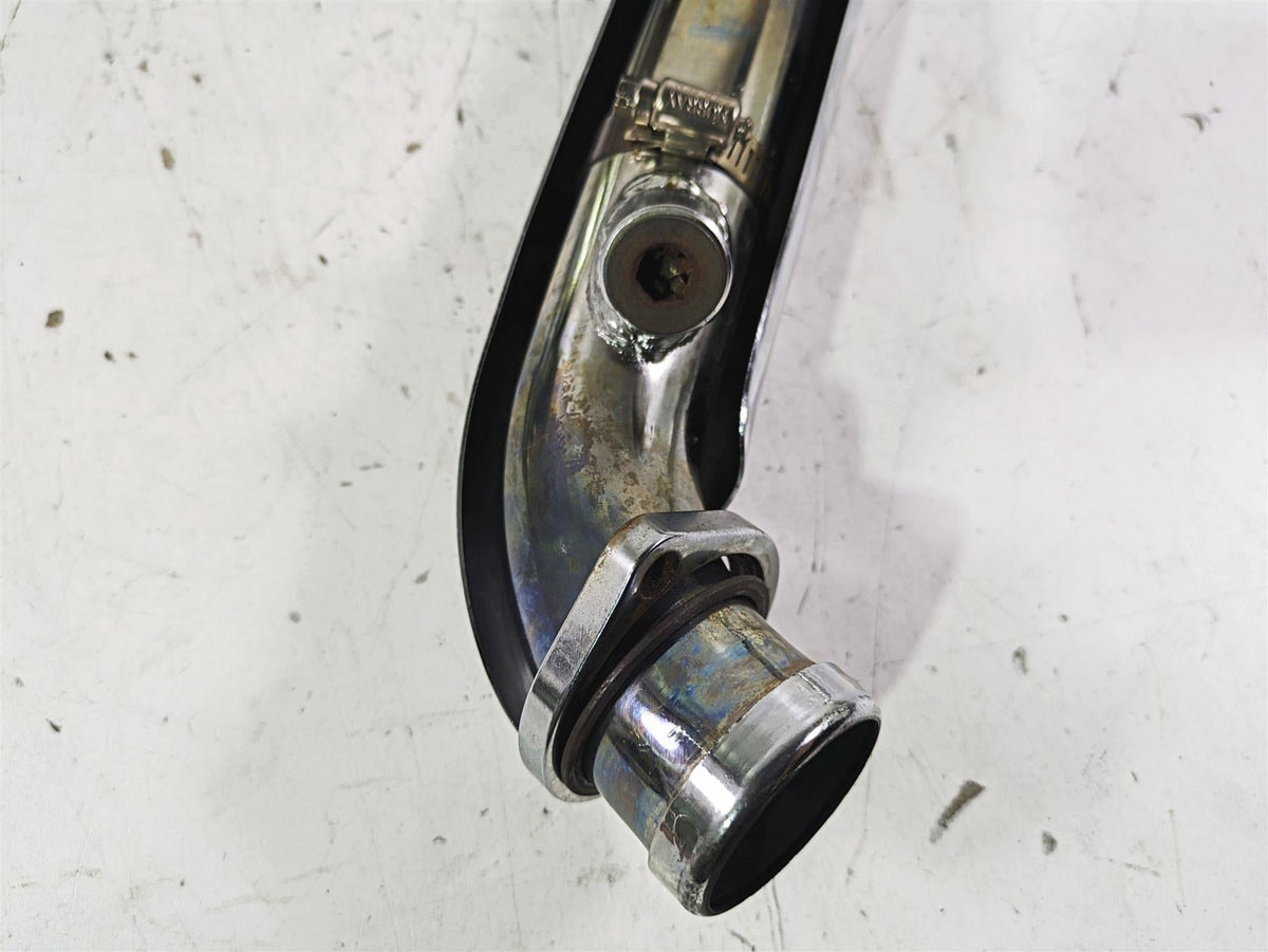 2005 Harley Softail FLSTFSE CVO Fat Boy Vance Hines Shortshots Exhaust Set 17221 {{ shop.shopifyCountryName }} - Mototech271