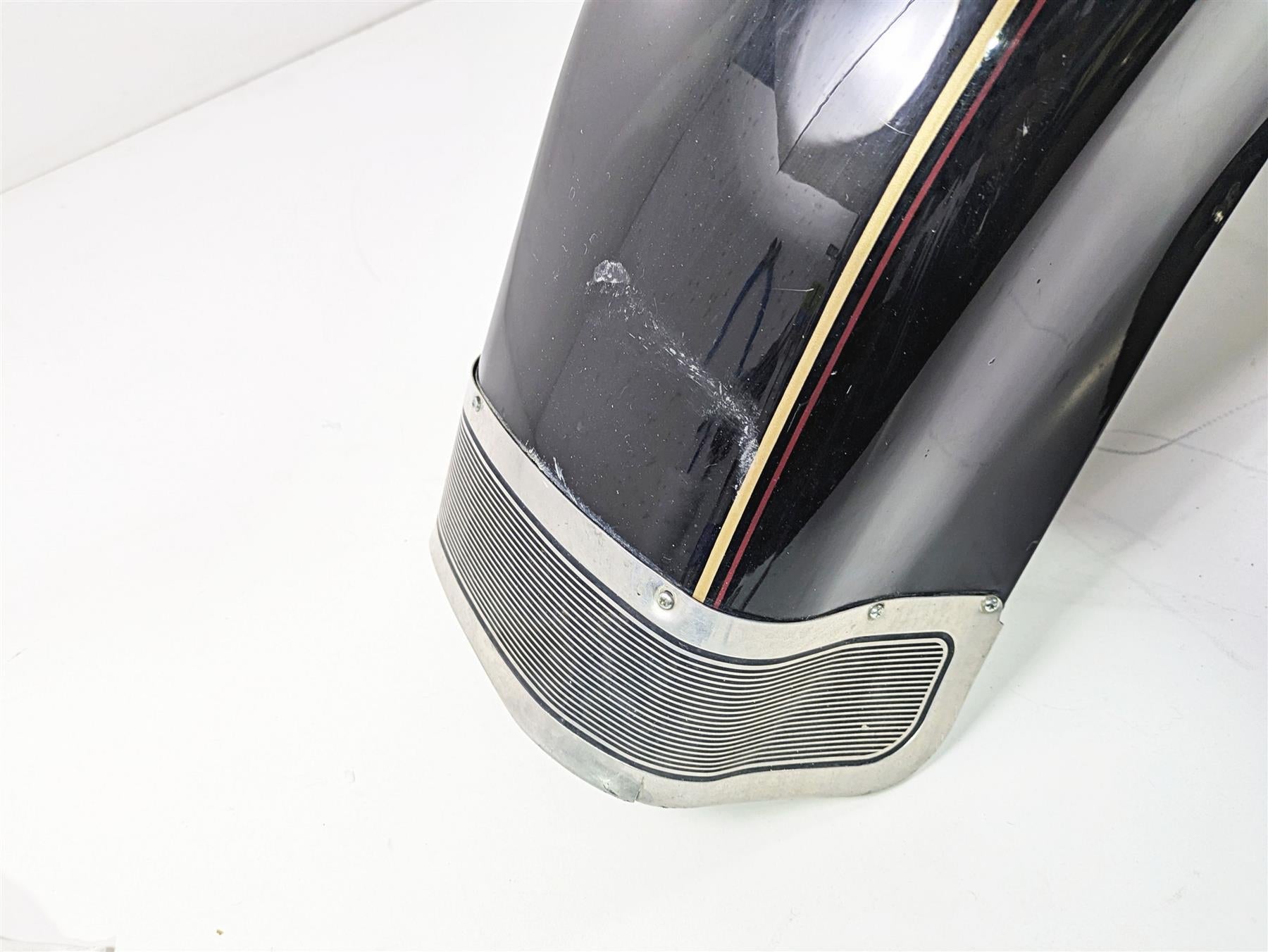1996 Harley Touring FLHTCUI Electra Glide Front Fender & Bumper - Read 59087-89B {{ shop.shopifyCountryName }} - Mototech271