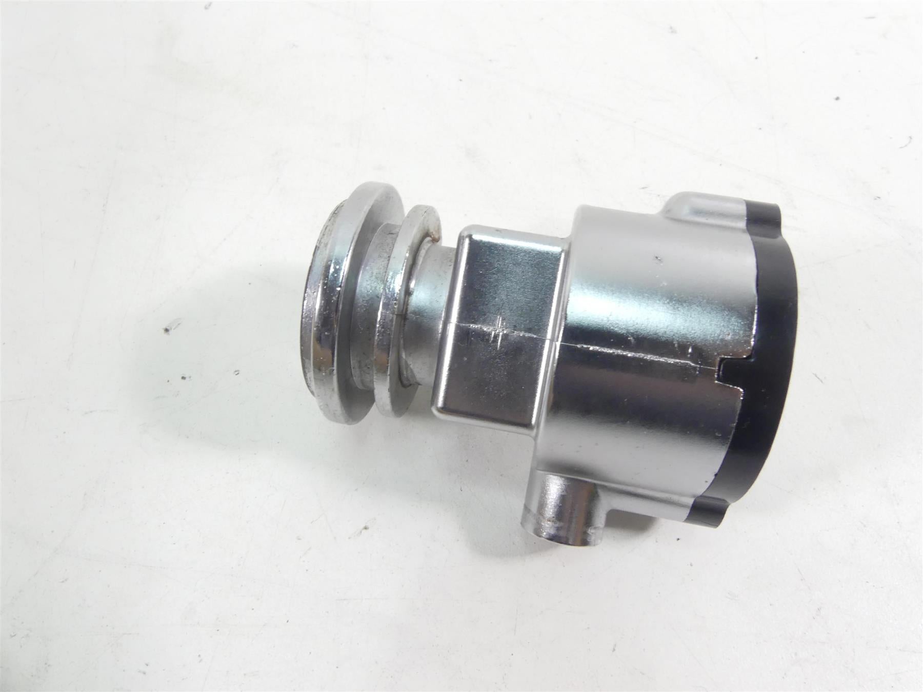 2015 Harley FXDL Dyna Low Rider Ignition Switch Steering Lock Set 71475-06B {{ shop.shopifyCountryName }} - Mototech271
