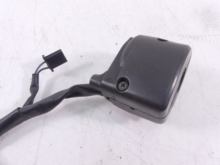 2012 Yamaha XT1200 Super Tenere Left Control Switch Blinker Light 23P-83973-10 {{ shop.shopifyCountryName }} - Mototech271