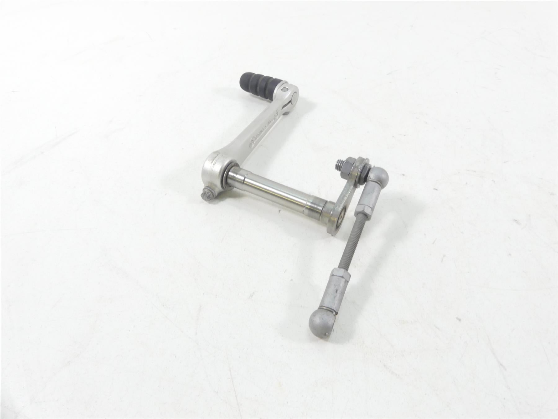 2013 BMW R1200GS K255 Adventure Shifter Shift Lever & Linkage 46717691681 {{ shop.shopifyCountryName }} - Mototech271