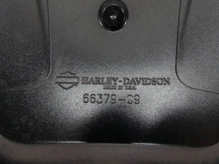 2013 Harley VRSCF Muscle V-Rod Upper Fuel Tank Airbox Cover Fairing 66379-09 {{ shop.shopifyCountryName }} - Mototech271