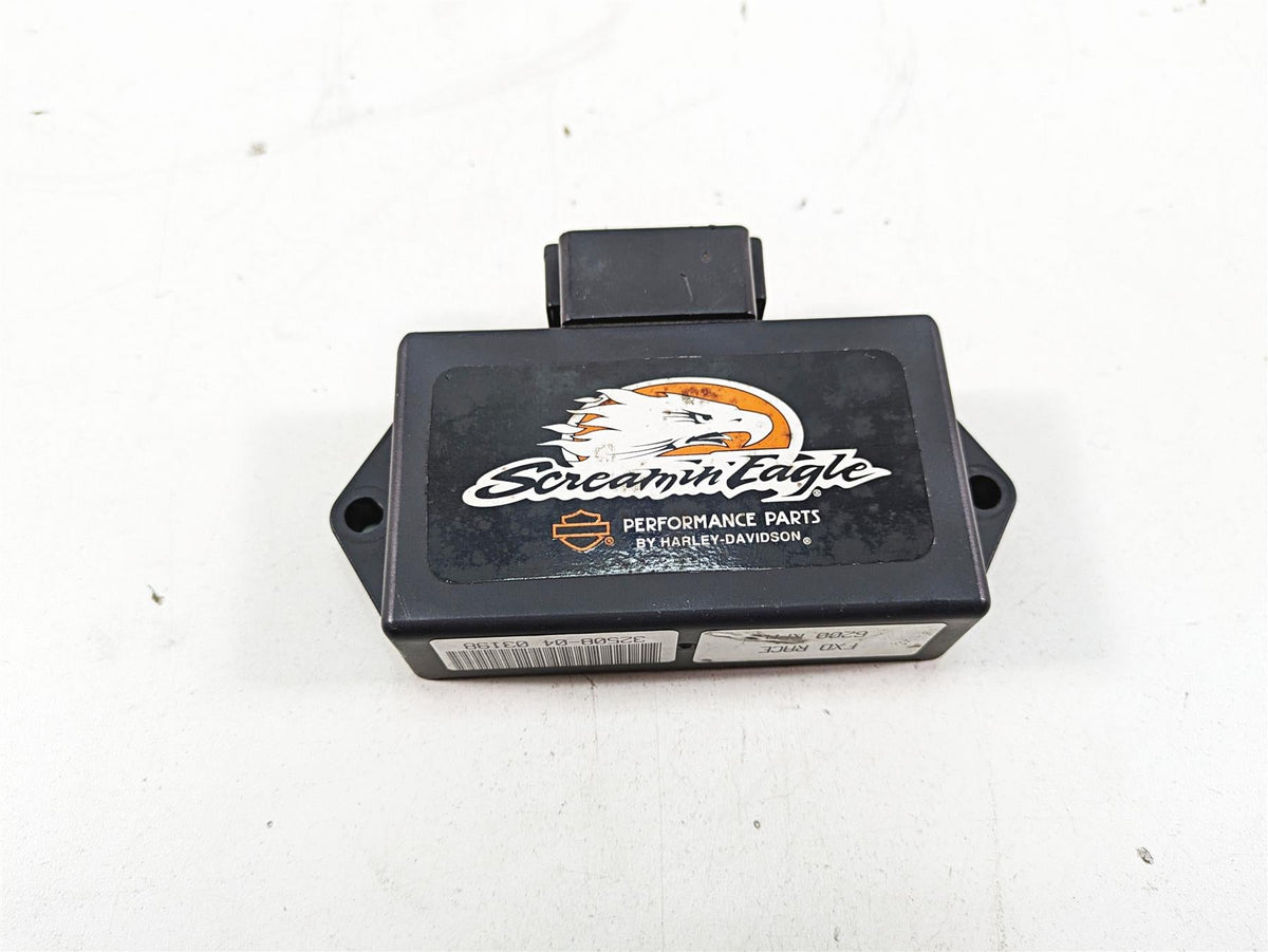 2005 Harley Dyna FXDL Low Rider Screamin Eagle Race Ecu Cdi Ecm Module 32508-04 {{ shop.shopifyCountryName }} - Mototech271
