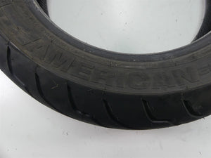 Used Rear Dunlop American Elite Motorcycle Tire 180/65B16 M/C 81H 45131267