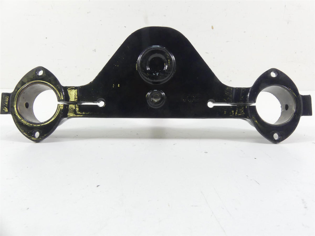 2005 Harley Touring FLHRSI Road King Lower Triple Tree Clamp - Read 45446-87A {{ shop.shopifyCountryName }} - Mototech271