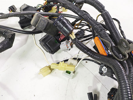 2005 Kawasaki ZX12R Ninja Main Wiring Harness Loom Set - No Cuts 26030-1959 {{ shop.shopifyCountryName }} - Mototech271