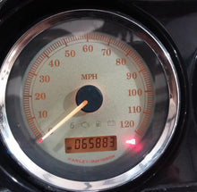 Load image into Gallery viewer, 2011 Harley Touring FLTRX Road Glide Speedometer Speedo Meter Gauge 65K 67261-08

