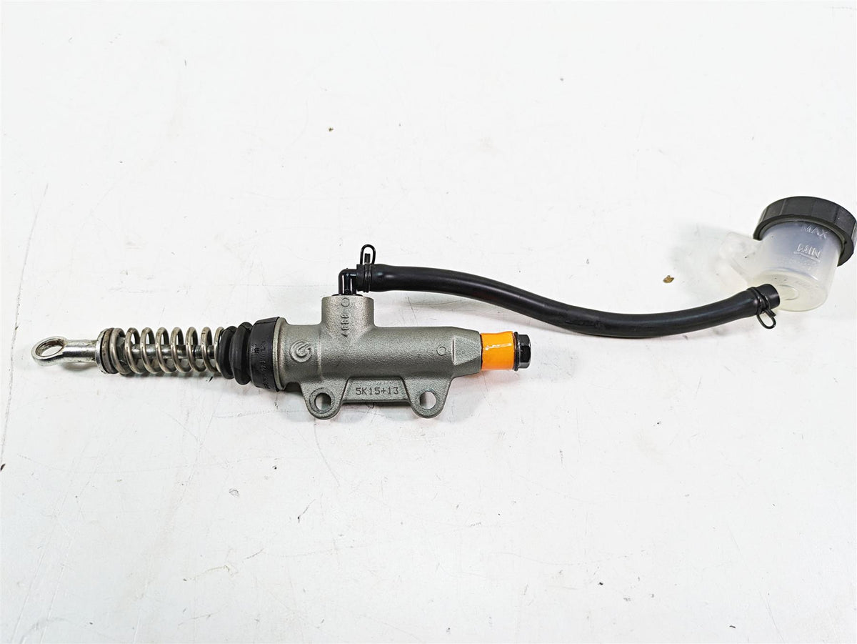 2016 Ducati Panigale 1299 S Rear Brembo Brake Master Cylinder 62540311C {{ shop.shopifyCountryName }} - Mototech271