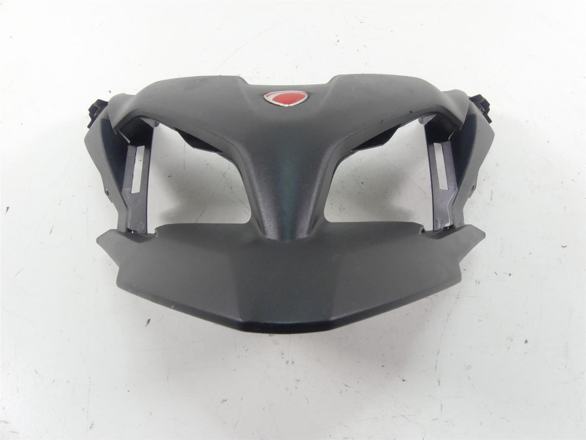 2020 Ducati Multistrada 1260 Enduro Front Nose Air Inlet Cover 48017761A {{ shop.shopifyCountryName }} - Mototech271