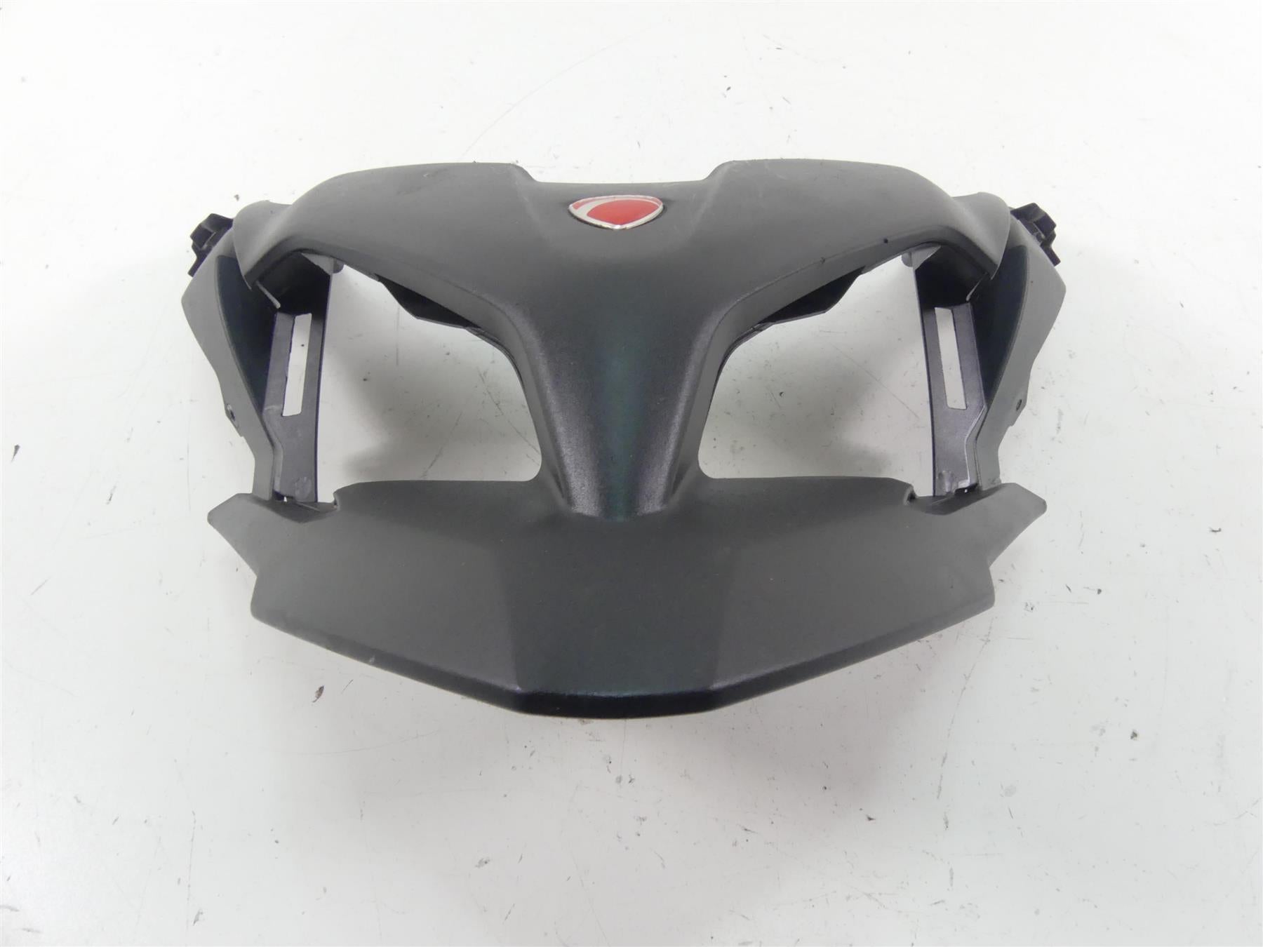 2020 Ducati Multistrada 1260 Enduro Front Nose Air Inlet Cover 48017761A {{ shop.shopifyCountryName }} - Mototech271