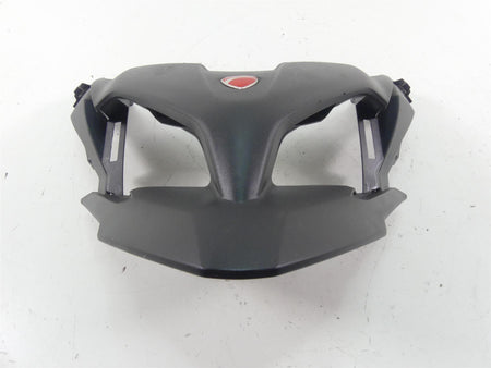 2020 Ducati Multistrada 1260 Enduro Front Nose Air Inlet Cover 48017761A {{ shop.shopifyCountryName }} - Mototech271