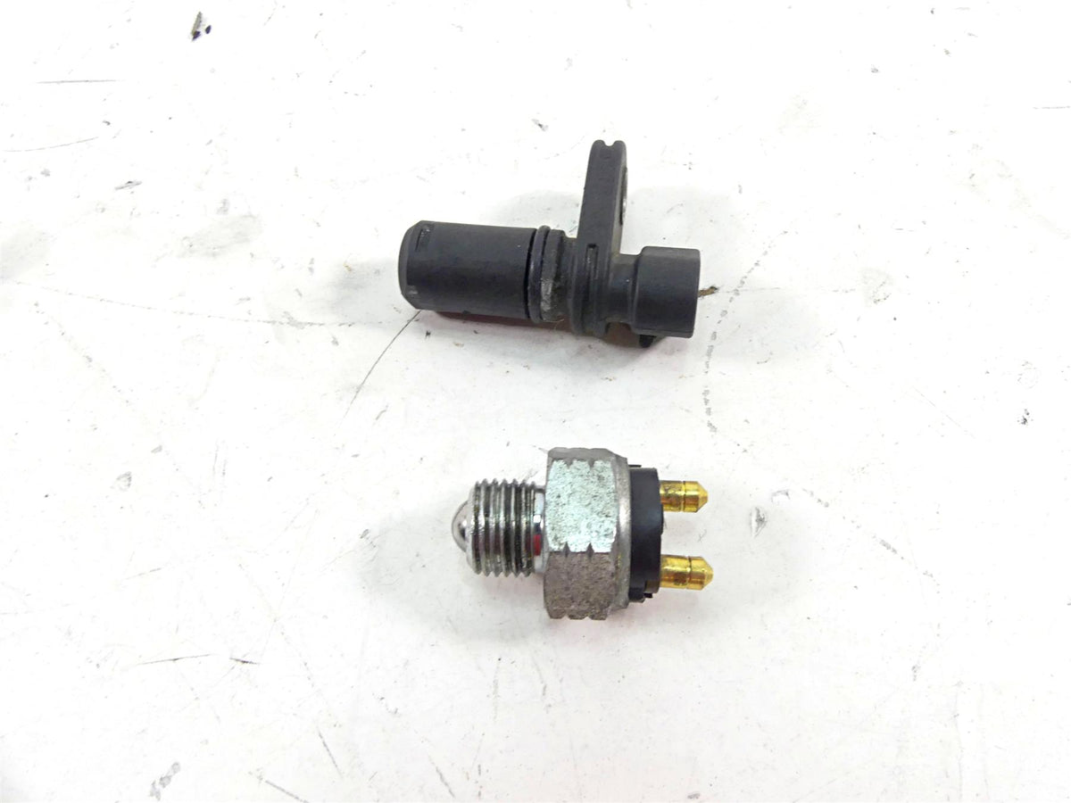 2011 Harley Touring FLTRX Road Glide Tranny Neutral Switch & Sensor Set 33926-06 {{ shop.shopifyCountryName }} - Mototech271