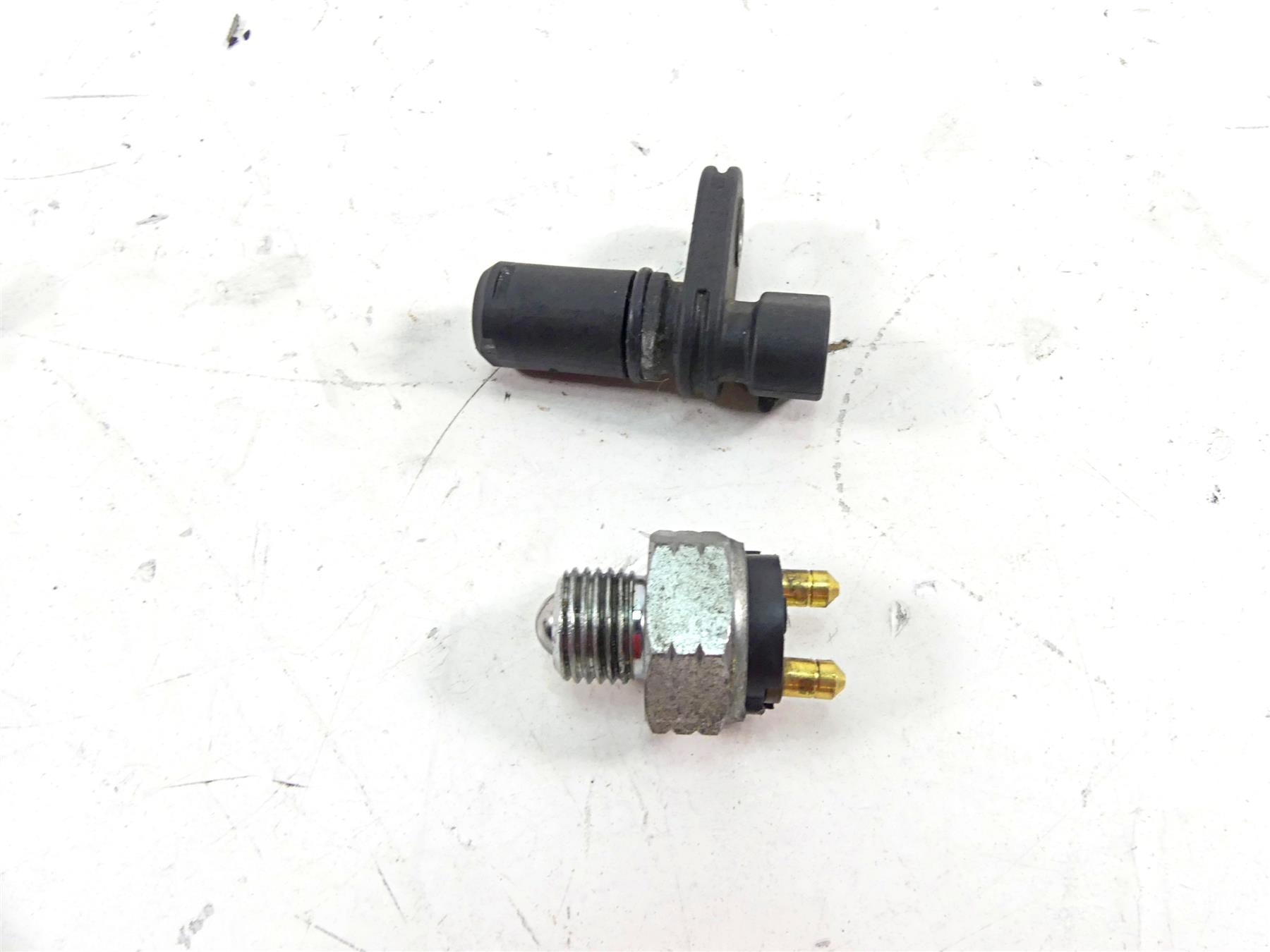 2011 Harley Touring FLTRX Road Glide Tranny Neutral Switch & Sensor Set 33926-06 {{ shop.shopifyCountryName }} - Mototech271