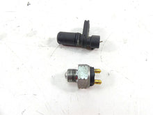 Load image into Gallery viewer, 2011 Harley Touring FLTRX Road Glide Tranny Neutral Switch &amp; Sensor Set 33926-06 | Mototech271
