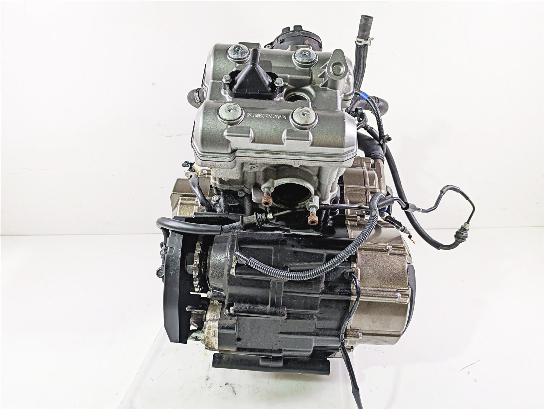 2020 Suzuki V-Strom 1050 XT Running Engine Motor 21k - Video 11306-06840 {{ shop.shopifyCountryName }} - Mototech271
