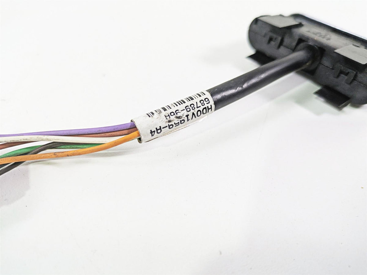 2009 Harley Touring FLHX Street Glide Indicator Instrument Lights 68789-96B {{ shop.shopifyCountryName }} - Mototech271