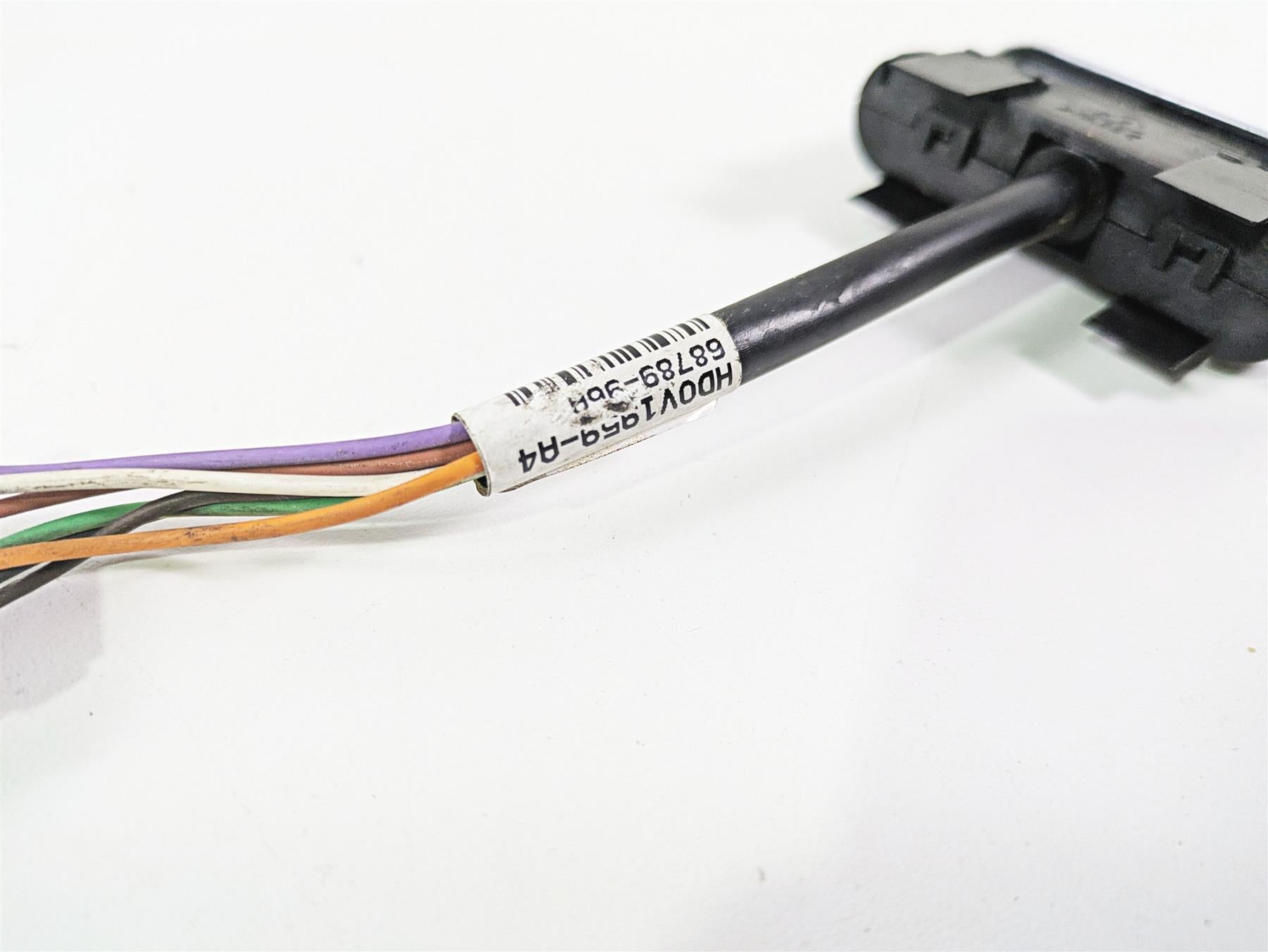2009 Harley Touring FLHX Street Glide Indicator Instrument Lights 68789-96B {{ shop.shopifyCountryName }} - Mototech271