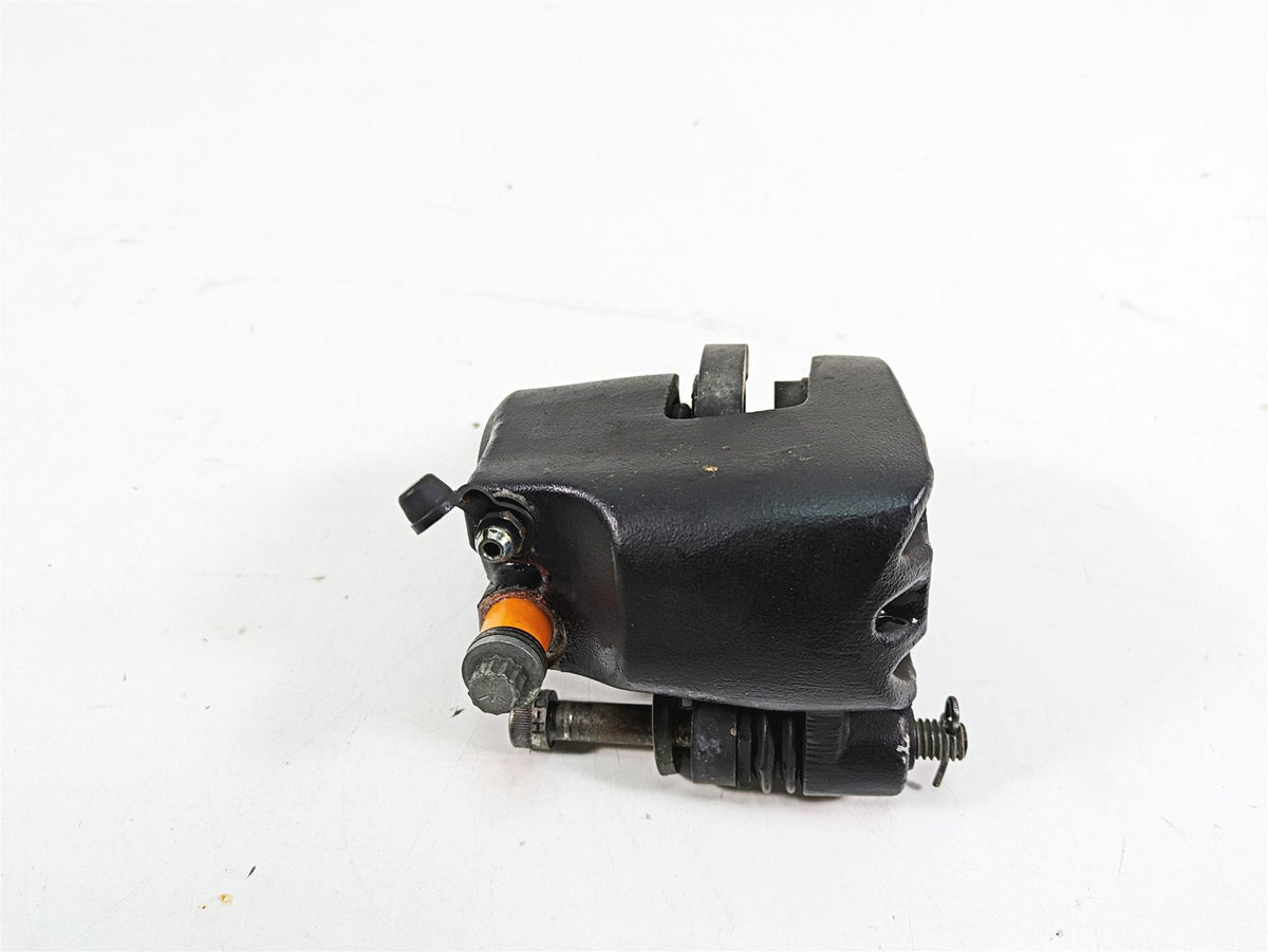 2009 Harley Softail FLSTSB Cross Bones Front Brake Caliper 44079-97C {{ shop.shopifyCountryName }} - Mototech271