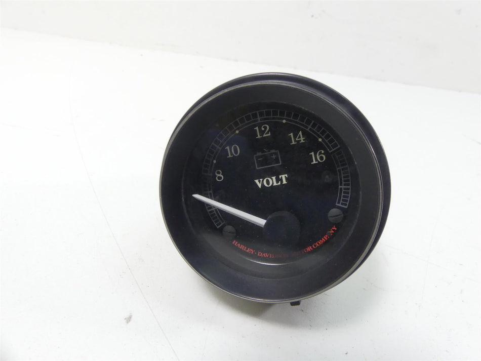 1998 Harley Touring FLHTC Electra Glide Volt Voltage Meter Gauge 74526-96 {{ shop.shopifyCountryName }} - Mototech271