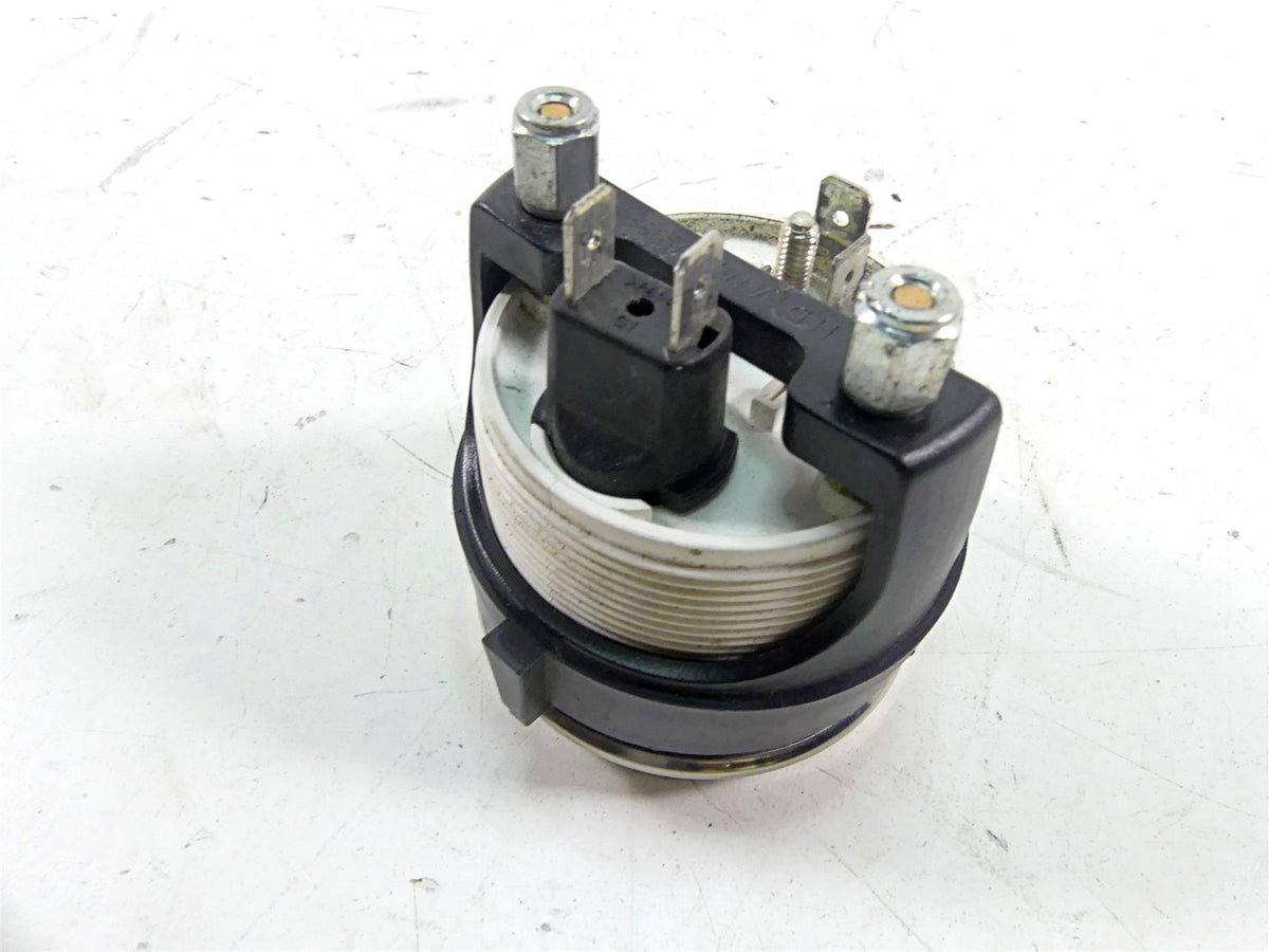 2006 Harley Touring FLHTCU SE E-Glide Volt Voltage Meter Gauge 74552-04 {{ shop.shopifyCountryName }} - Mototech271