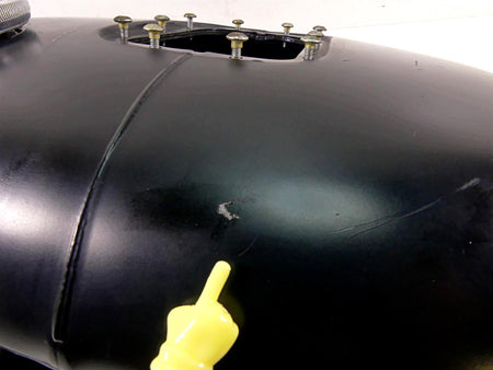 2011 Harley Softail FXS Blackline Fuel Gas Petrol Tank - No Dents 61000694 {{ shop.shopifyCountryName }} - Mototech271