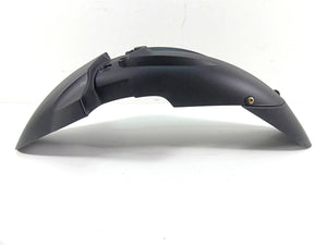 2009 BMW R1200GS K255 Adv Front Lower Fender Mud Guard 46617667681