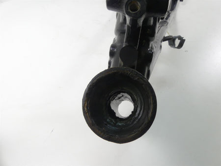1993 Harley FXSTS Softail Springer Straight Main Frame Chassis - Slvg 47008-92B {{ shop.shopifyCountryName }} - Mototech271