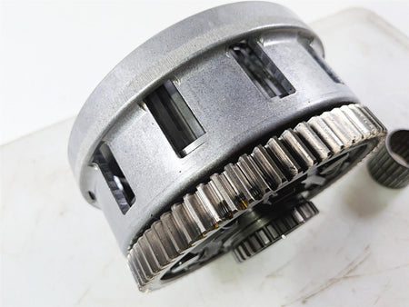 2014 Aprilia RSV4 RR Factory Clutch Basket & Pressure Plate With Springs 893773 {{ shop.shopifyCountryName }} - Mototech271