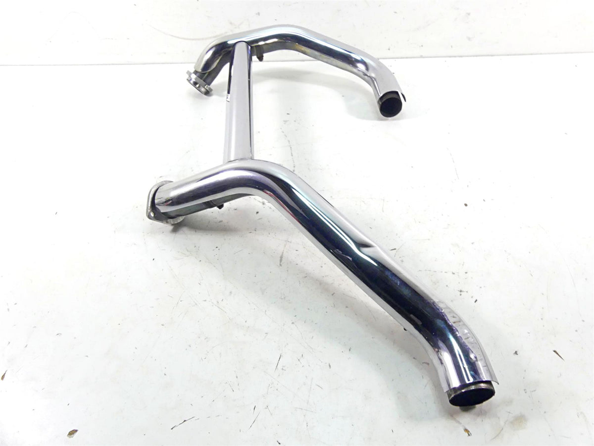 1997 Harley Sportster XL1200 C Exhaust Header Pipe Set 65568-86A 65605-97 {{ shop.shopifyCountryName }} - Mototech271
