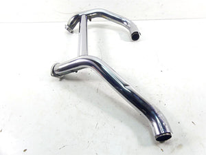 1997 Harley Sportster XL1200 C Exhaust Header Pipe Set 65568-86A 65605-97 | Mototech271