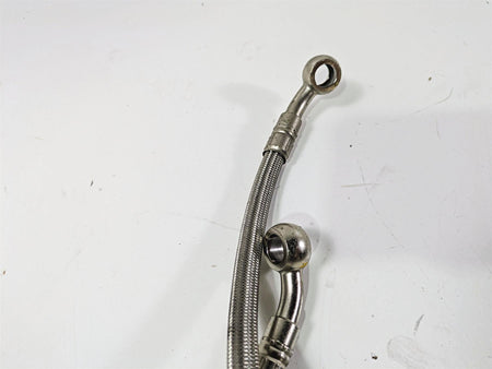 2014 Moto Guzzi California 1400 Touring Oil Cooler Lines & Fan Set B063090 {{ shop.shopifyCountryName }} - Mototech271