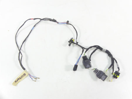 2019 Aprilia Tuono V4 RR Factory Headlight Light Wiring Harness - Read 2D000203 {{ shop.shopifyCountryName }} - Mototech271