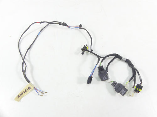 2019 Aprilia Tuono V4 RR Factory Headlight Light Wiring Harness - Read 2D000203 | Mototech271