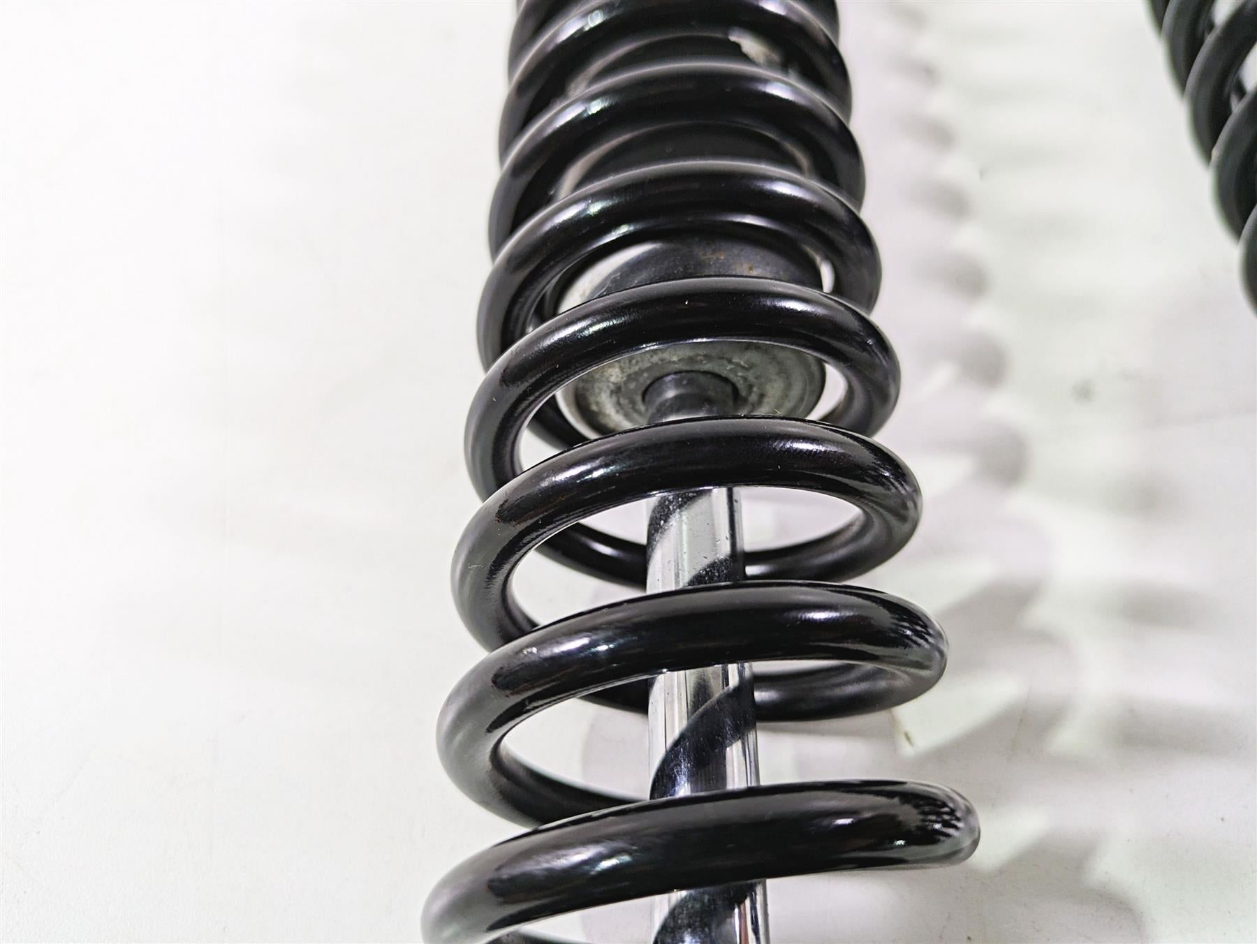 2009 Harley XR1200 Sportster Straight 14" Rear Shock Damper Set 54668-08 {{ shop.shopifyCountryName }} - Mototech271