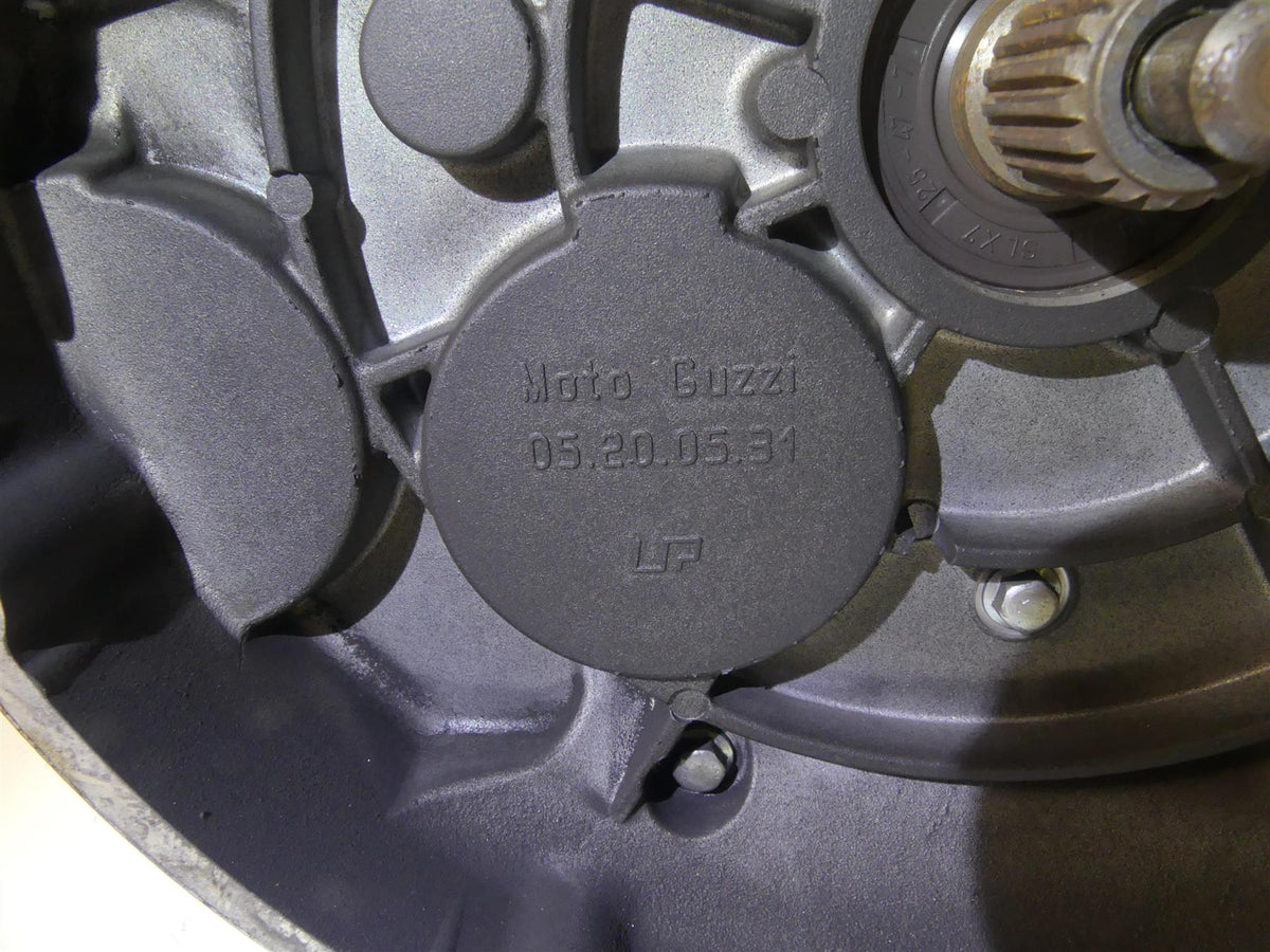 2014 Moto Guzzi Griso 1200 SE 8V Transmission Tranny Gear Box 976934 {{ shop.shopifyCountryName }} - Mototech271