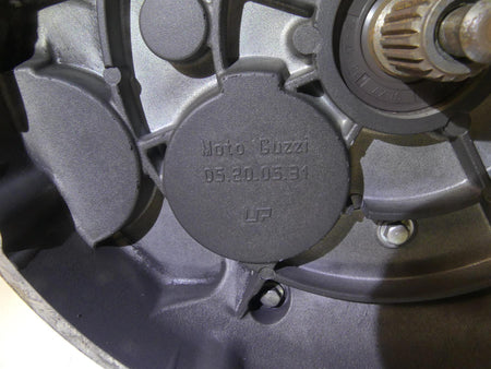 2014 Moto Guzzi Griso 1200 SE 8V Transmission Tranny Gear Box 976934 {{ shop.shopifyCountryName }} - Mototech271