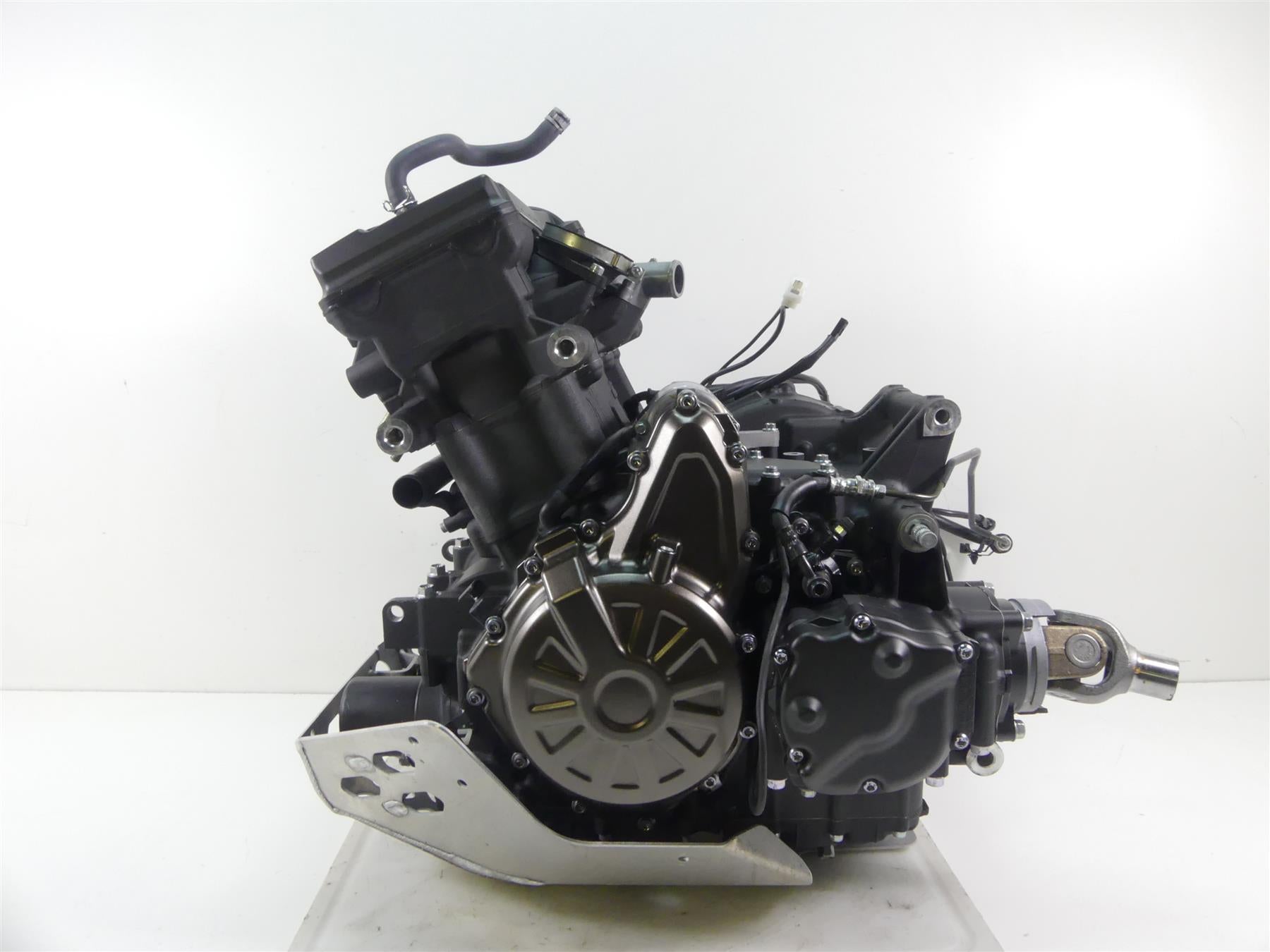 2017 Yamaha XT1200Z Super Tenere Running Engine Motor 5K -Video 23P-15100-09-00 {{ shop.shopifyCountryName }} - Mototech271