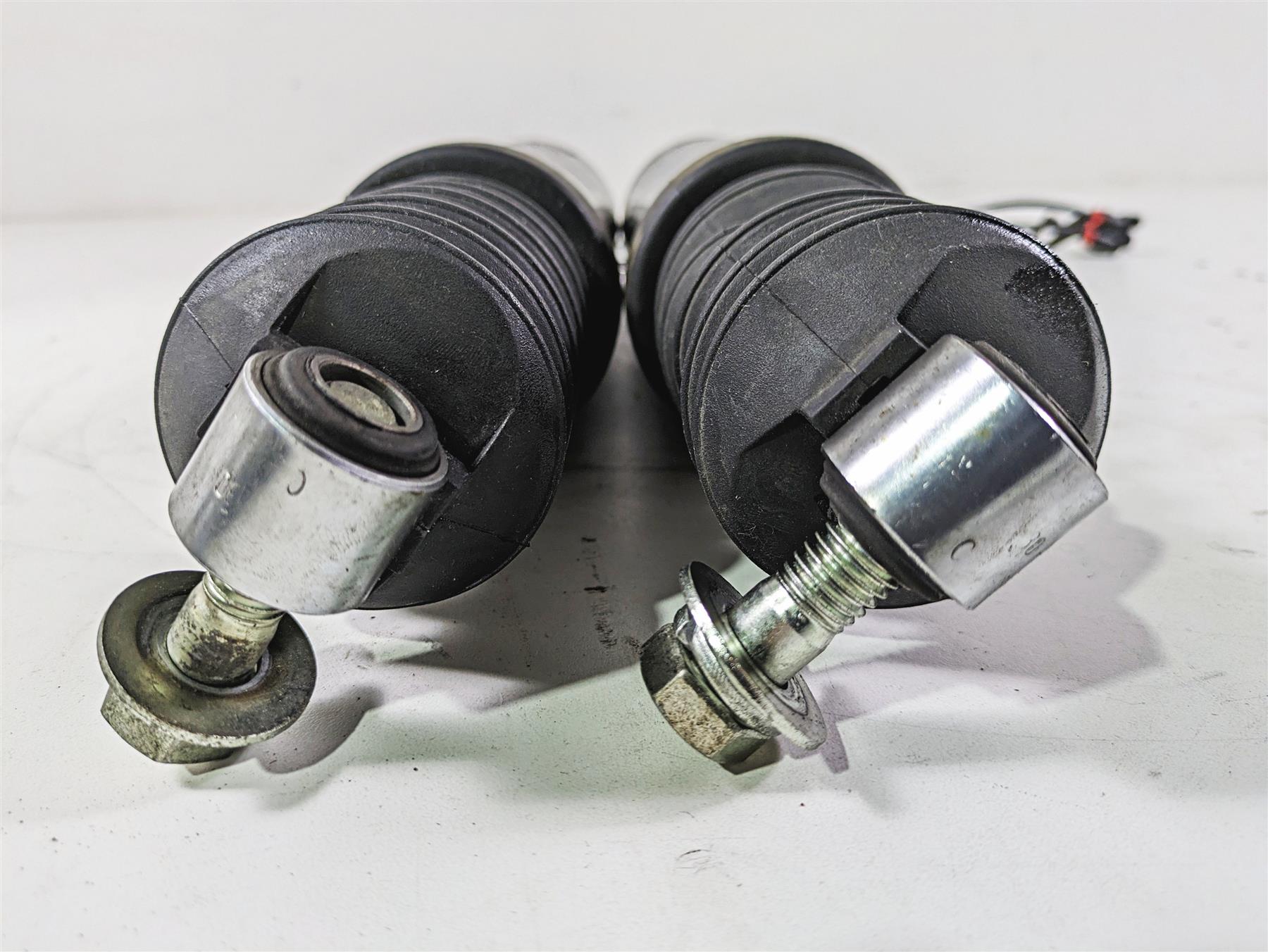 2008 Harley Touring FLHTCU E-Glide 105TH Rear 13" Showa Air Shock Set 54565-97C {{ shop.shopifyCountryName }} - Mototech271