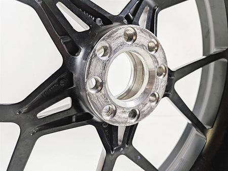 2016 Mv Agusta F3 800 RR Straight 17x5.5 Rear Wheel Rim 8000C2347-Mototech271