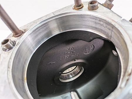 1999 Harley Touring FLHTC Electra Glide 88ci Engine Crank Case Set 24597-99C {{ shop.shopifyCountryName }} - Mototech271