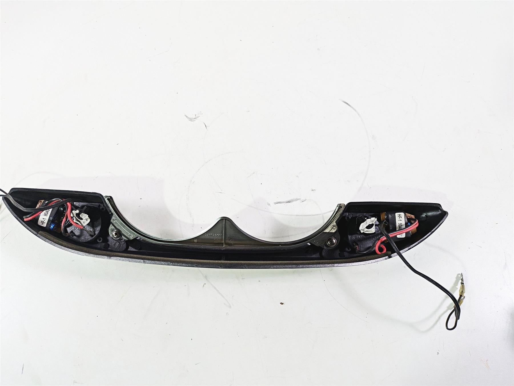 2010 Harley Touring FLHX Street Glide Hogtunes Front Fairing Speaker Set {{ shop.shopifyCountryName }} - Mototech271