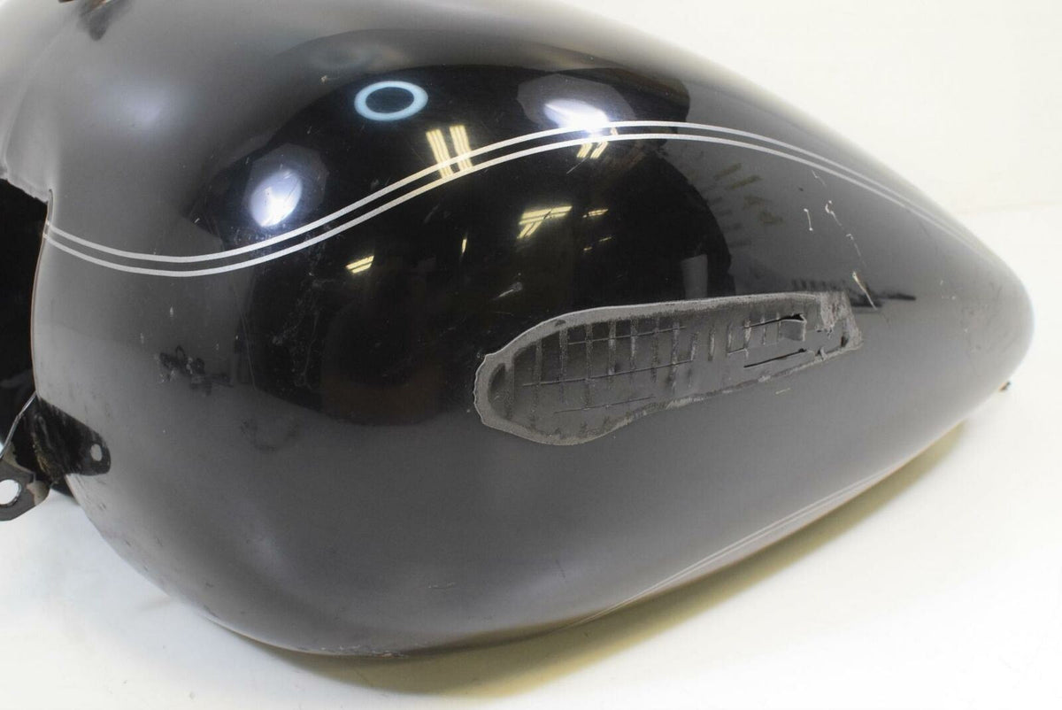 2016 Harley Touring FLHTCU Electra Glide Fuel Gas Petrol Tank - Dented 61356-08 {{ shop.shopifyCountryName }} - Mototech271