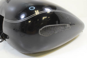 2016 Harley Touring FLHTCU Electra Glide Fuel Gas Petrol Tank - Dented 61356-08