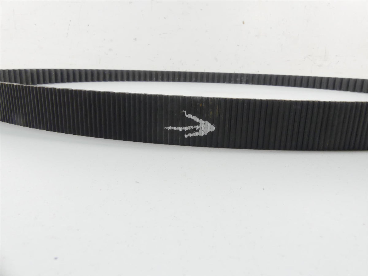 2009 Harley Dyna FXDF SE CVO Fat Bob Rear Drive Belt 131T 1" 40046-07 {{ shop.shopifyCountryName }} - Mototech271