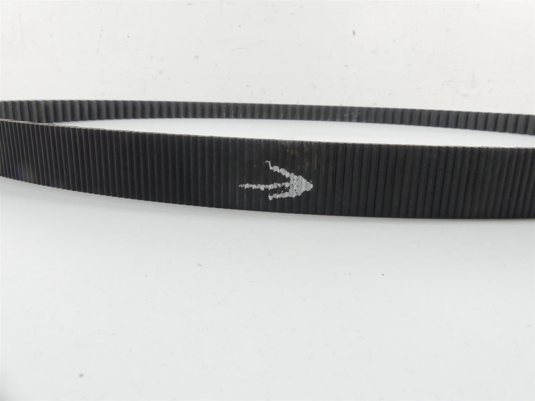2009 Harley Dyna FXDF SE CVO Fat Bob Rear Drive Belt 131T 1" 40046-07 {{ shop.shopifyCountryName }} - Mototech271