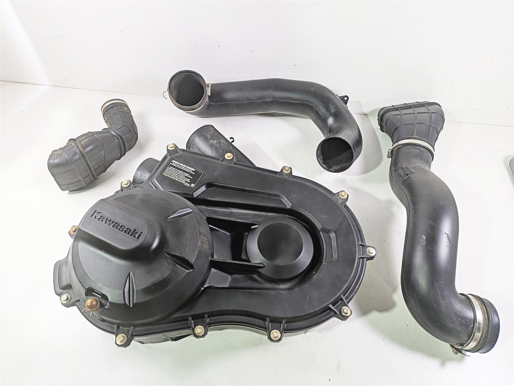 2023 Kawasaki Teryx KRX KRF 1000 C Primary Drive Cover & Tube Set 14093-0774