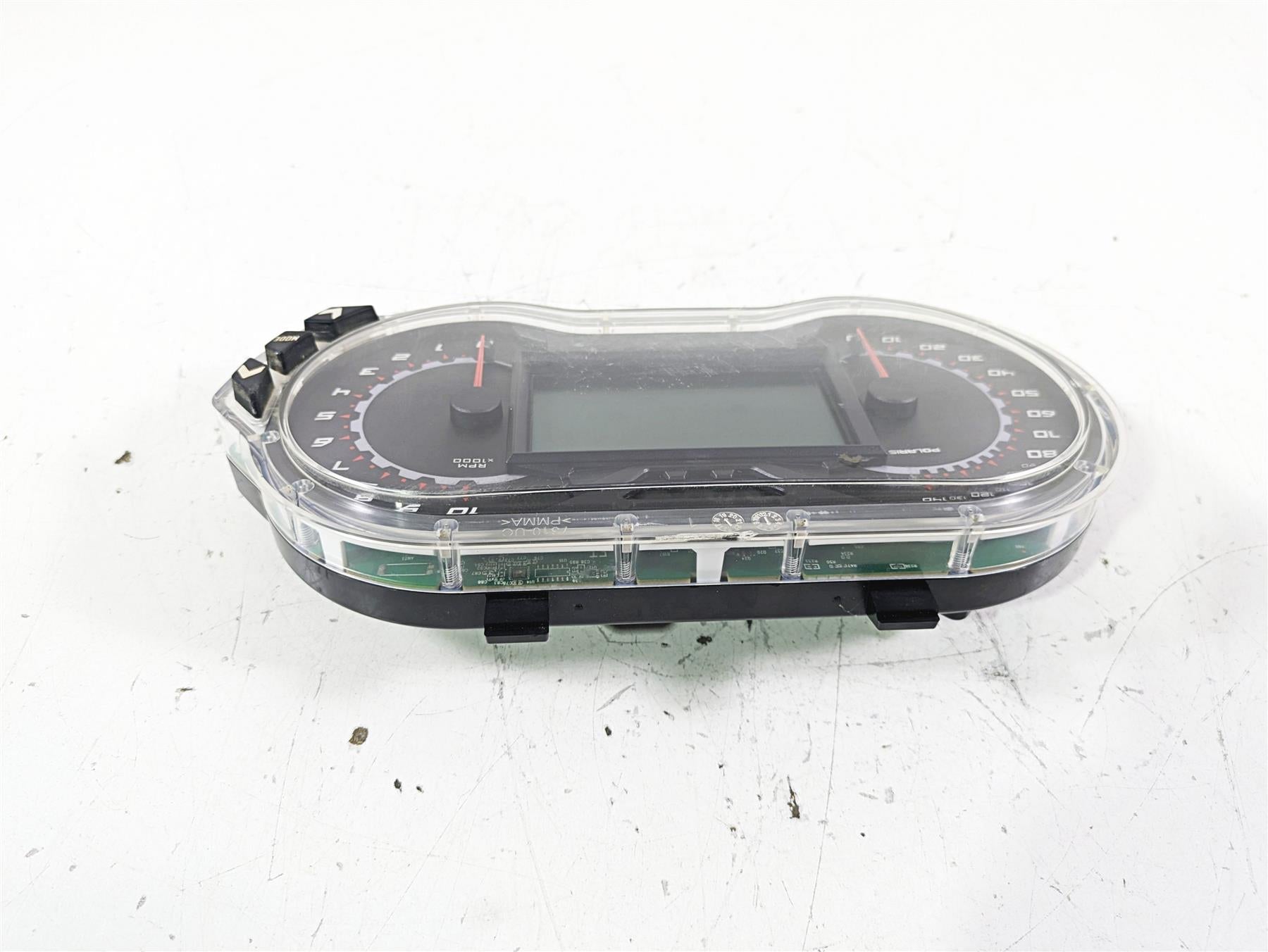 2020 Polaris RZR XP 1000 Turbo Speedometer Gauge Instrument 1k Only 3280863 {{ shop.shopifyCountryName }} - Mototech271
